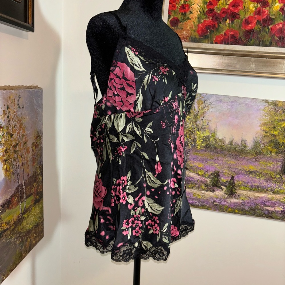 🐠 KAREN KANE top tank size 16 - Picture 2 of 4